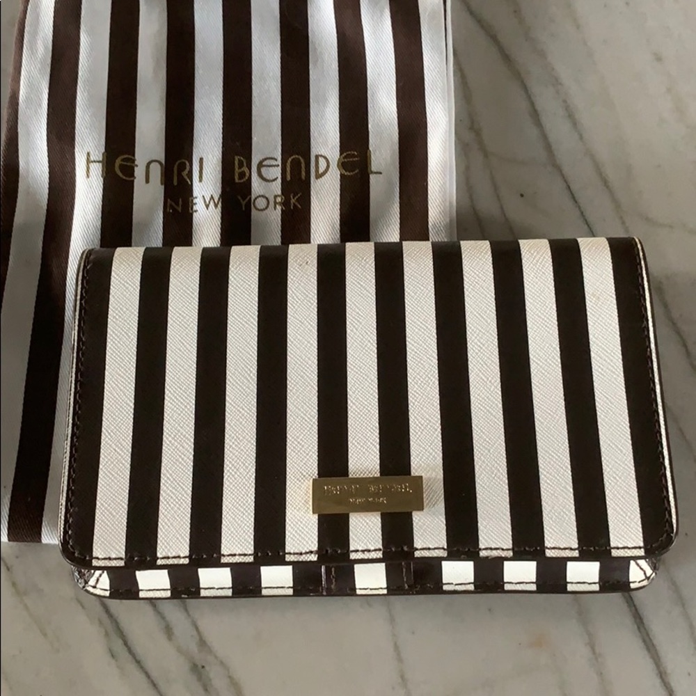 Henri Bendal Wallet / perfect condition